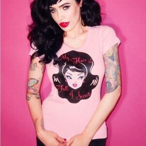 Vixen by Michelin Pitt Tee